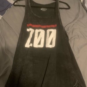 Zoo Culture tank top Rawgear
